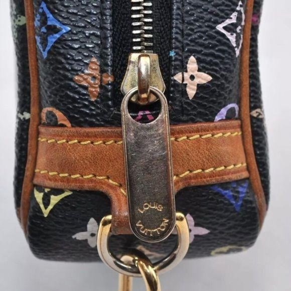 Louis Vuitton Multi-Color Mini Pouch - Picture 3 of 6